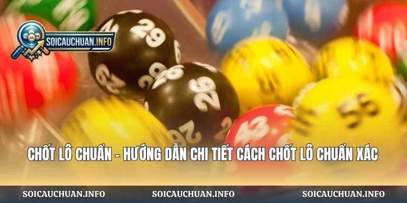 Chốt Lô Chuẩn