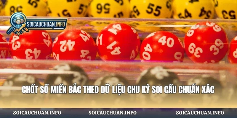 Chốt Số Miền Bắc