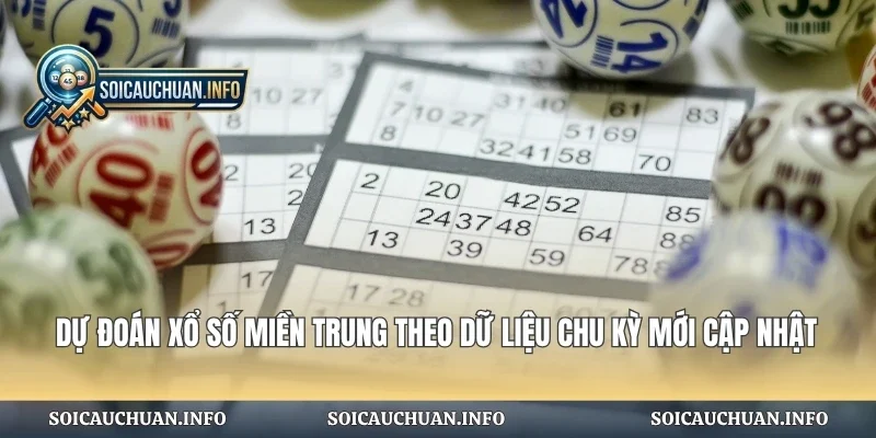 Dự Đoán Xổ Số Miền Trung Theo Dữ Liệu
