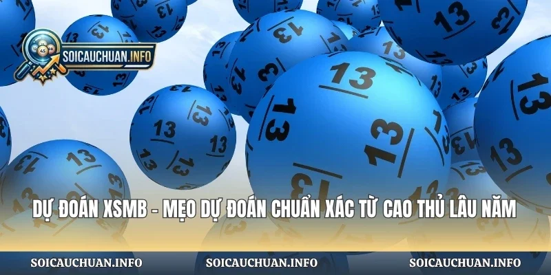 Dự Đoán XSMB