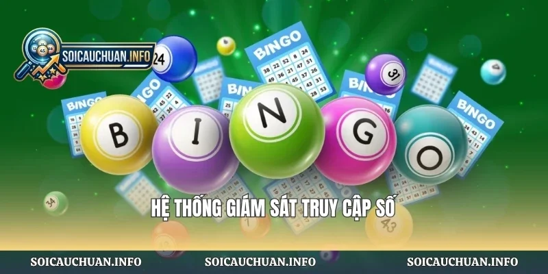 Hệ thống giám sát truy cập số