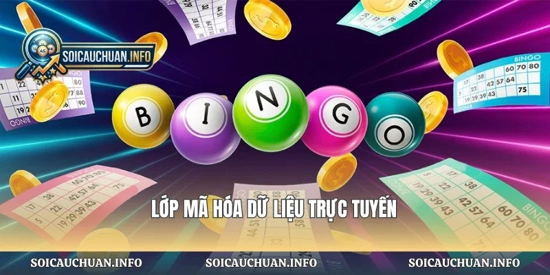 Lớp mã hóa dữ liệu trực tuyến