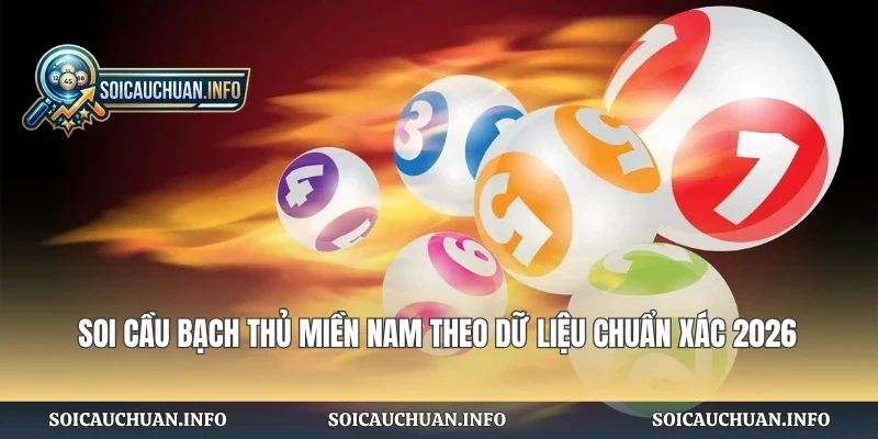Soi Cầu Bạch Thủ Miền Nam