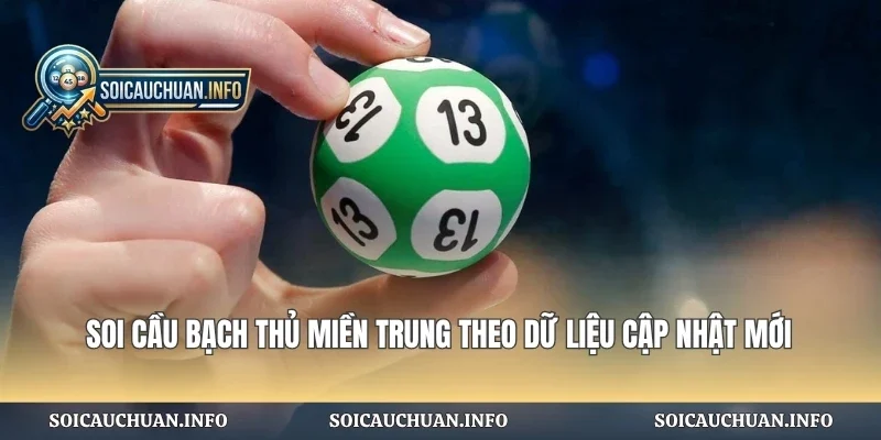 Soi Cầu Bạch Thủ Miền Trung