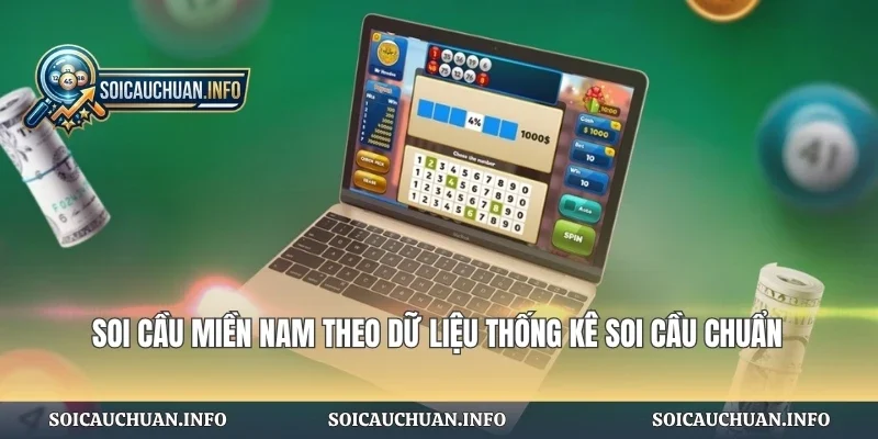 Soi Cầu Miền Nam Theo Dữ Liệu Thống Kê Soi Cầu Chuẩn