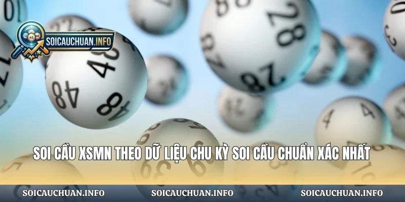 Soi Cầu XSMN Theo Dữ Liệu Chu Kỳ