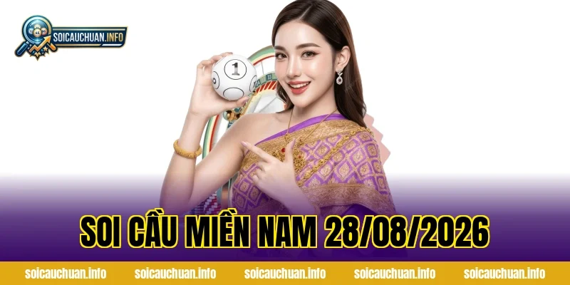 Soi Cầu Miền Nam 28/08/2026