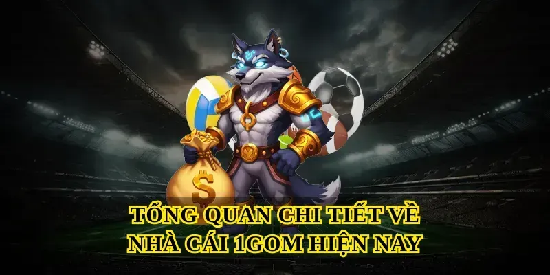 Tổng quan chi tiết về nhà cái 1gom hiện nay